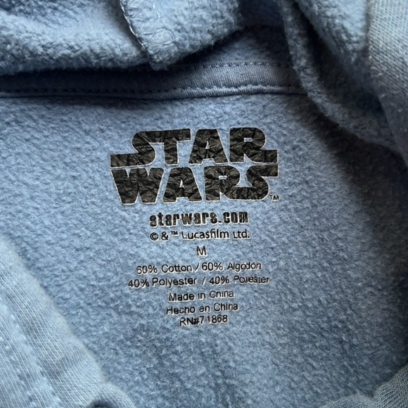 Disney Star Wars Baby Yoda The Child Sweatshirt - Picture 3 of 3